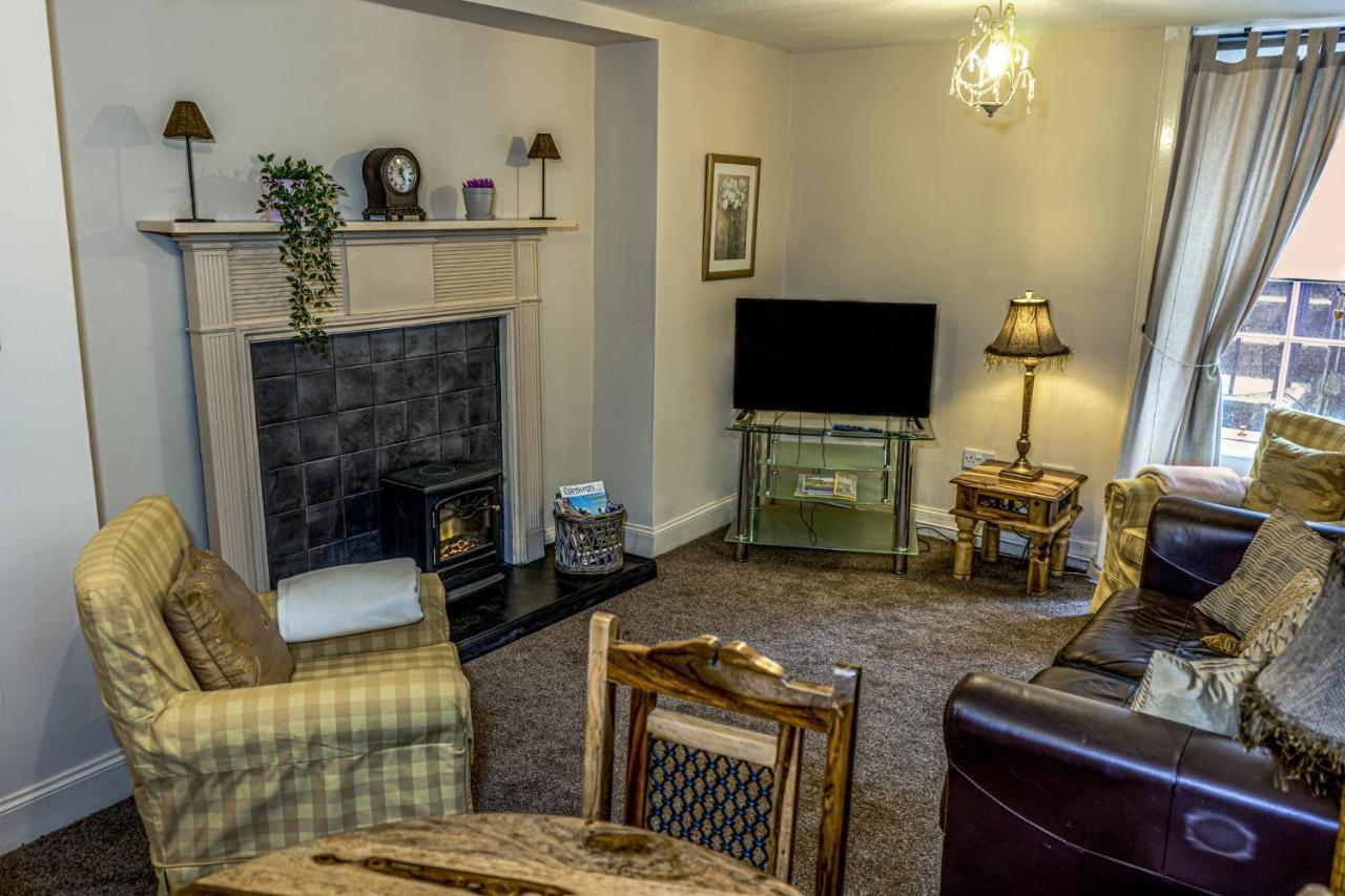 Guestready - Elegant Space Near Holyrood Park 爱丁堡 外观 照片