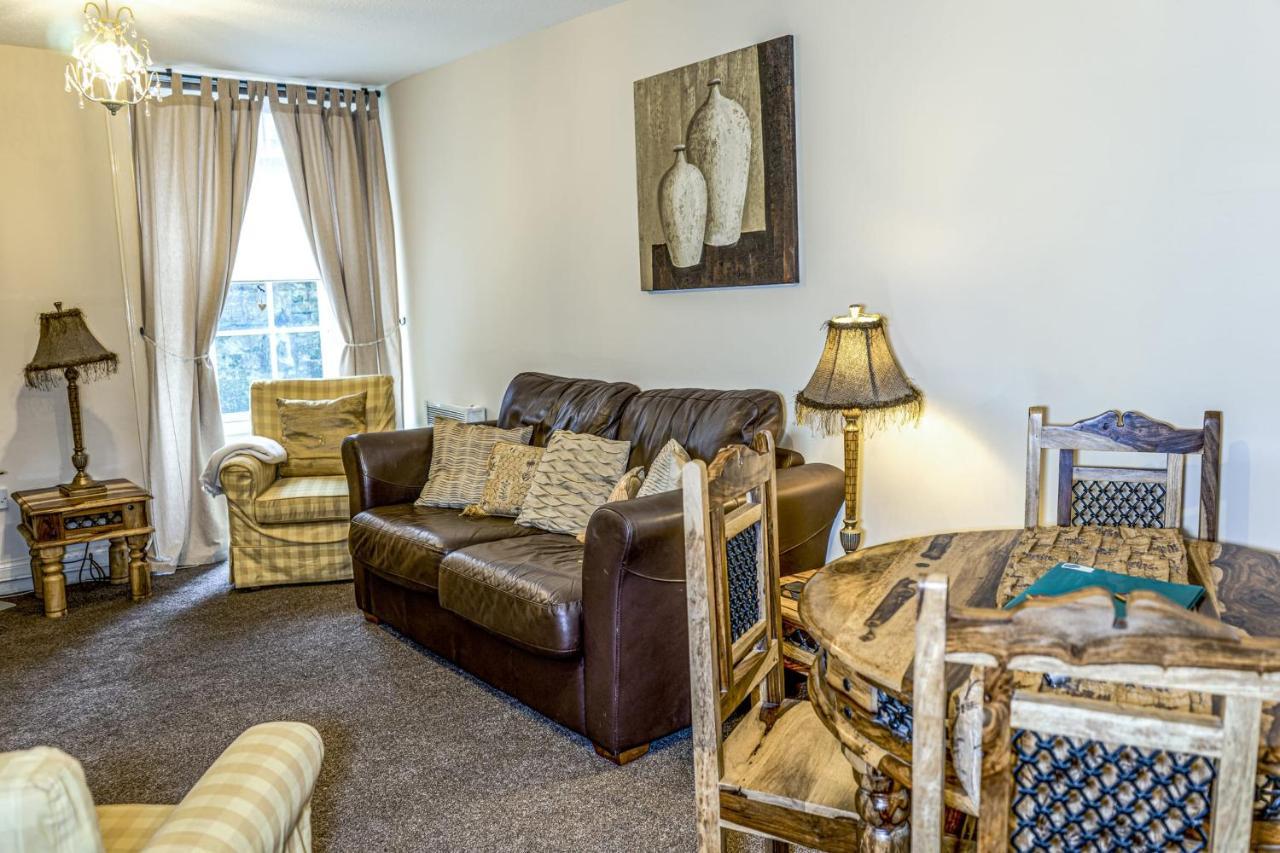 Guestready - Elegant Space Near Holyrood Park 爱丁堡 外观 照片