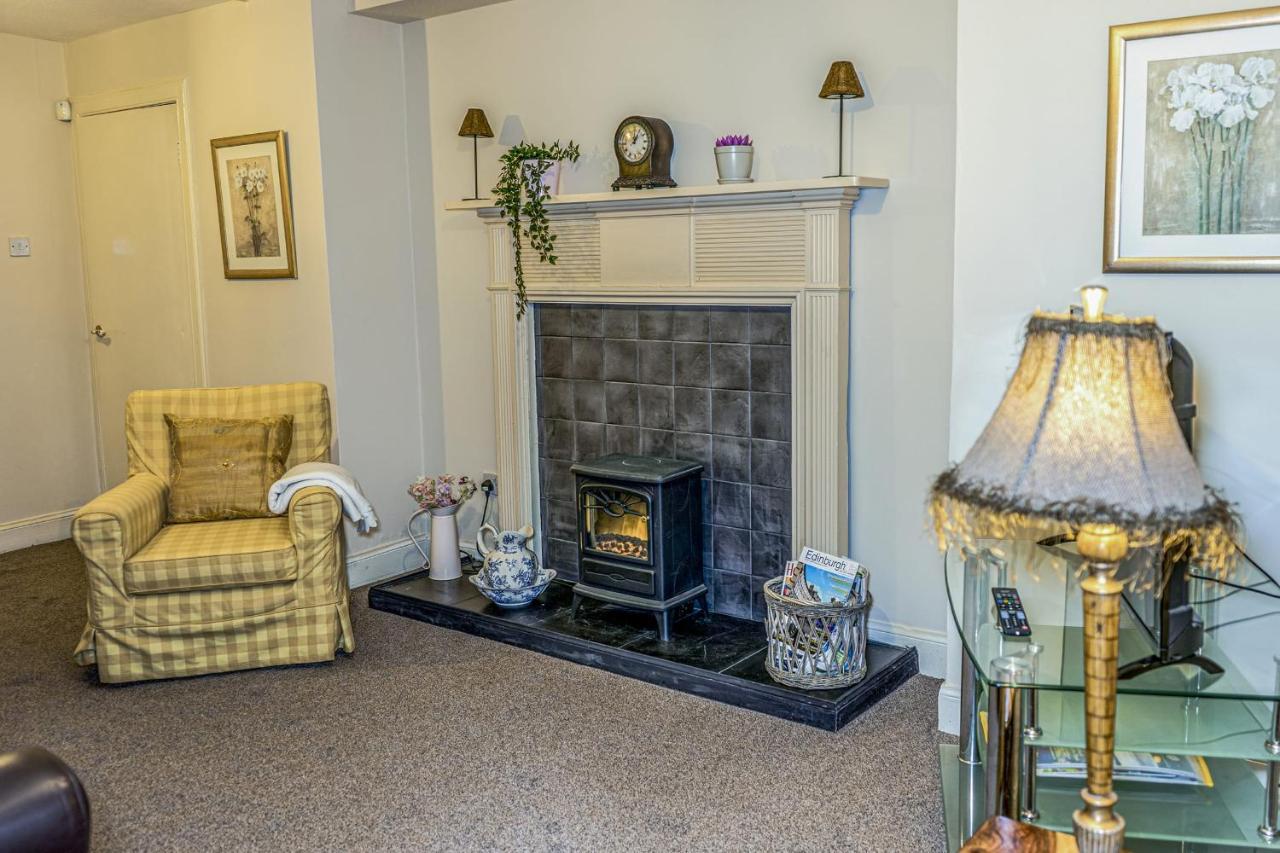 Guestready - Elegant Space Near Holyrood Park 爱丁堡 外观 照片
