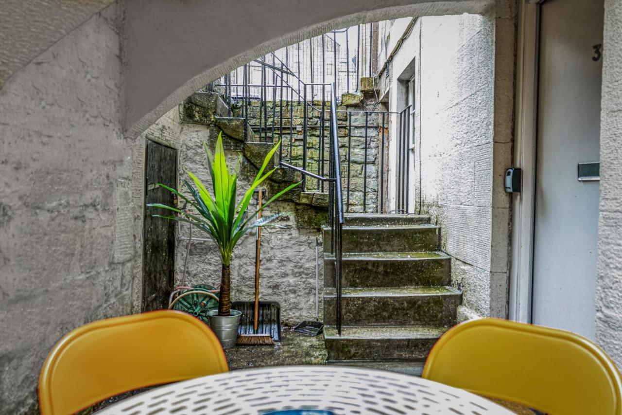 Guestready - Elegant Space Near Holyrood Park 爱丁堡 外观 照片