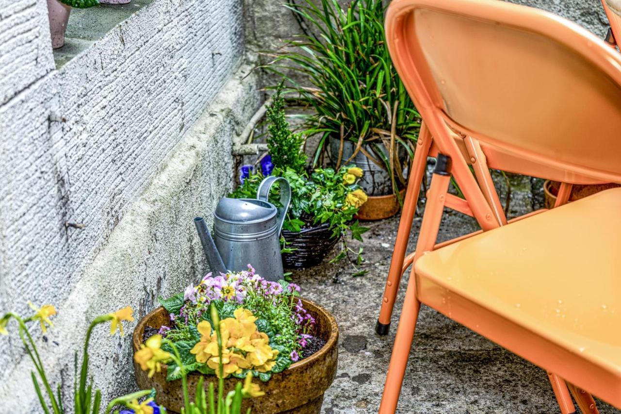 Guestready - Elegant Space Near Holyrood Park 爱丁堡 外观 照片